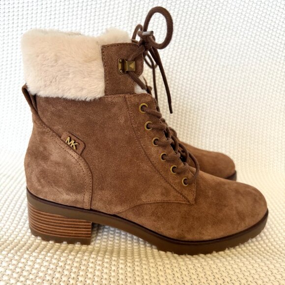 MICHAEL Michael Kors Dallas Bootie NWT - Picture 2 of 8